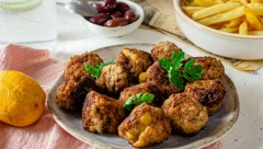 Ne moraju da budu samo od mesa: Ćufte od tikvica