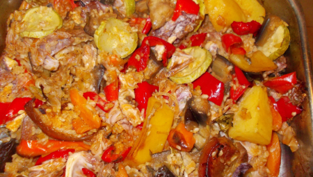 RECEPT ZA OMILJENI LETNJI RUČAK Domaći đuveč, vrhunski spoj mesa i povrća