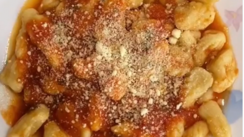 NAPRAVITE DOMAĆE NJOKE Jednom kada ih probate, više nećete koristiti kupovne(VIDEO)