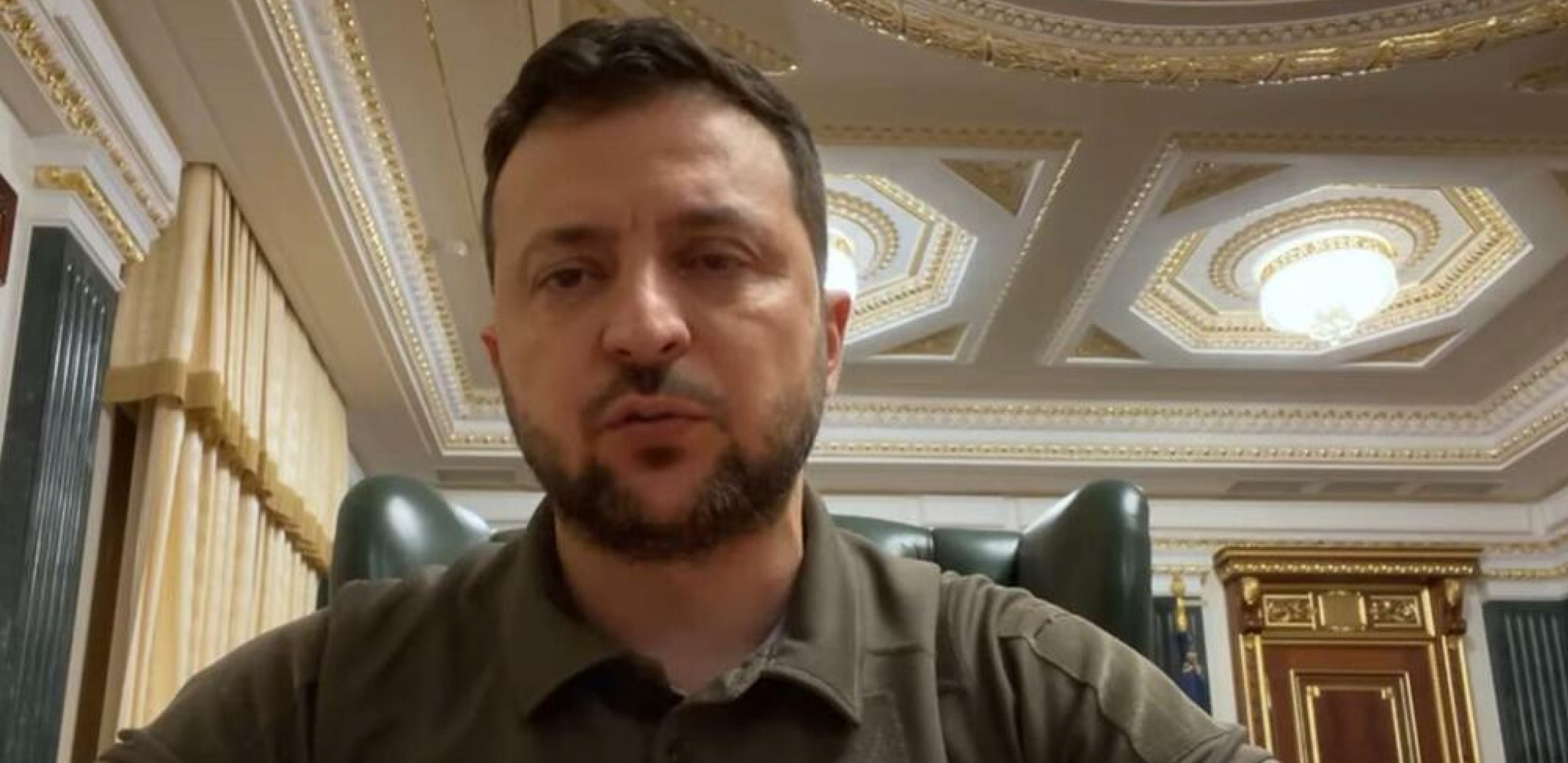 ZELENSKI SAOPŠTIO LOŠE VESTI Teroru ne sme biti mesta u današnjem svetu