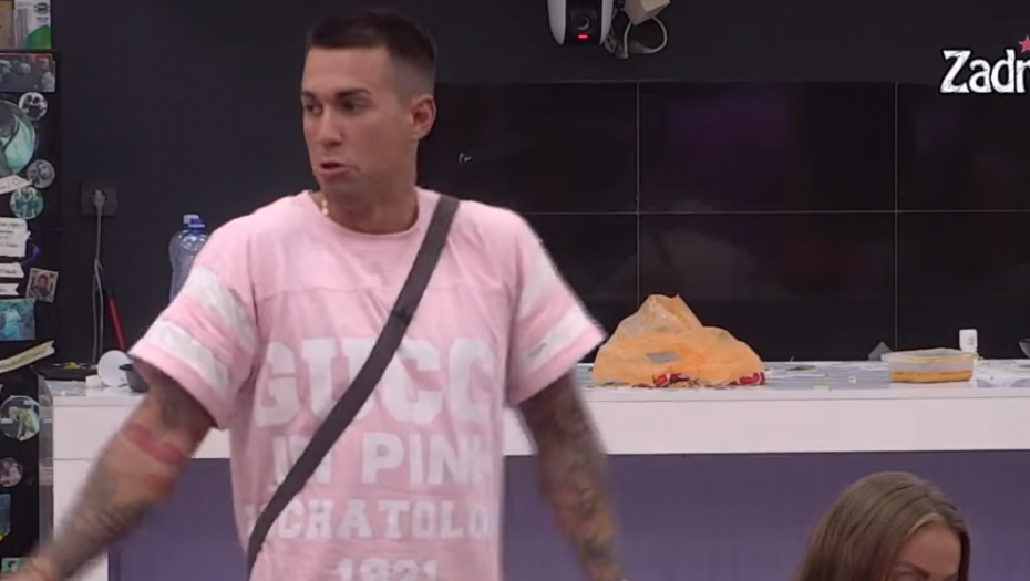 KRATAK I JASAN Mateja Matijević ostao bez teksta kada je video brutalan s*ks Anđele i Zvezdana, šok reakcija