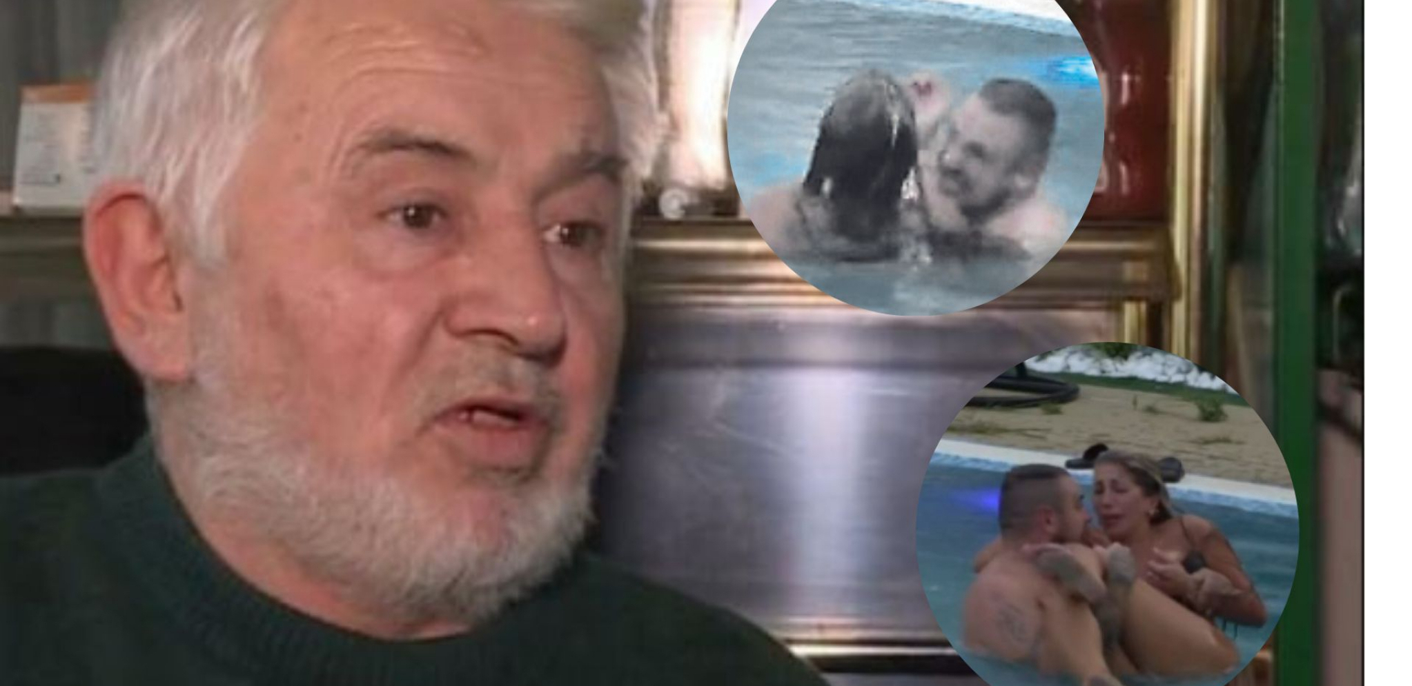 NEMOĆAN SAM DOK MI CAR TUČE ĆERKU! Huso Mujić za Alo! progovorio o stravićnom nasilju koje Dalila trpi od svog dečka