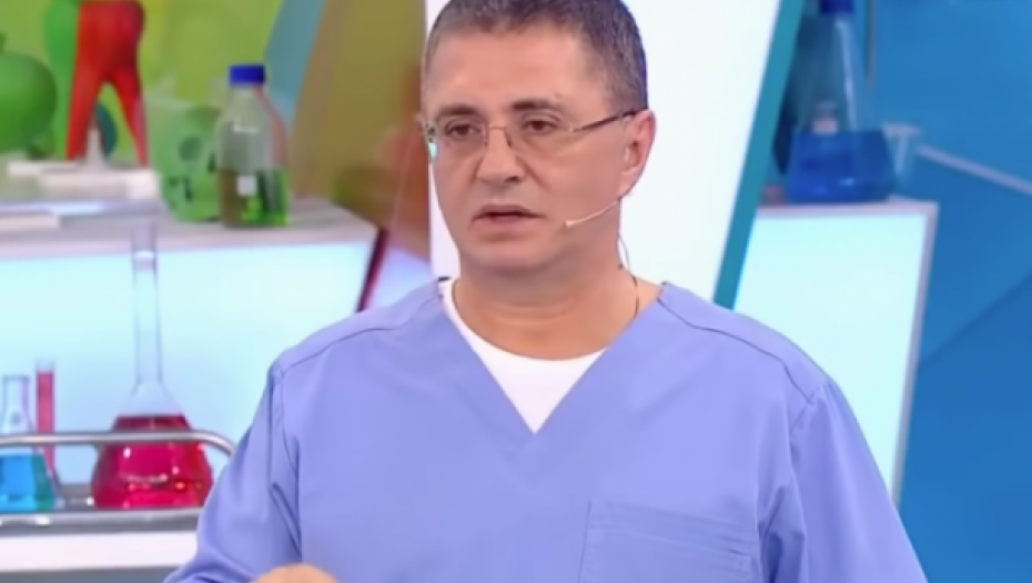 RUSKI KARDIOLOG, DOKTOR MJASNIKOV Za zdravo srce, ovih 5 namirnica jedite svaki dan
