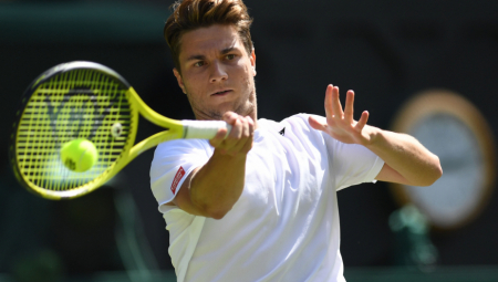 KECMANOVIĆ U POLUFINALU Srbin igra protiv Medvedeva