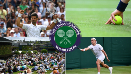 VIMBLDON SEDMI DAN Kakav susret roditelja Federera i Nadala, Alkaraz ispao, Siner na Đokovićevom putu