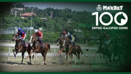 STOTI MAX BET SRPSKI GALOPSKI DERBI 100 godina unazad, prva nedelja jula je rezervisana za najveće uzbuđenje na Hipodromu Beograd