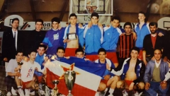 30 GODINA KASNIJE Košarkaški drim-tim ponovo na okupu! Jugoslavija pamti OKK Žarkovo