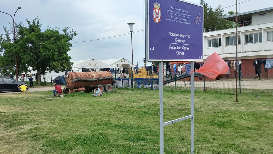 VIŠESTRUKE UBODNE RANE Novi krvavi obračun stranih državljana u Kikindi završen u bolnici