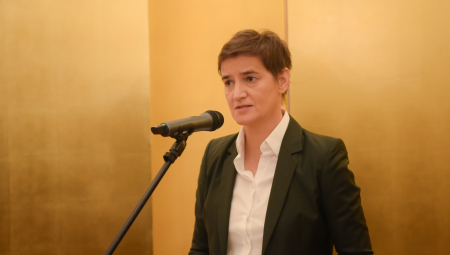BRNABIĆ SE SASTALA SA HILOM: Postoji veliki potencijal za saradnju SAD i Srbije u oblasti energetike