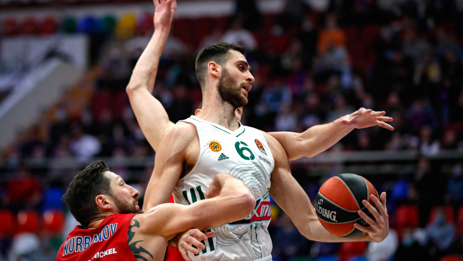 DEBAKL RADONJIĆA PAO poražen u grčkom šampionatu pred gostovanje Zvezdi