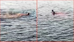 OVO JE ŽENA KOJU JE USMRTILA AJKULA Tragedija se desila samo dan pre povratka kući (FOTO)