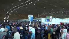 PAKAO ZBOG ŠTRAJKA Nemački aerodromi gomilaju kofere, kraj se ne nazire