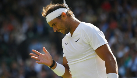 NADALA IZBACUJU SA VIMBLDONA? Isplivala fotografija koja bi mogla da raskrinka Španca (FOTO)