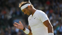 NADAL OPET KUKA Španac nastavlja po starom