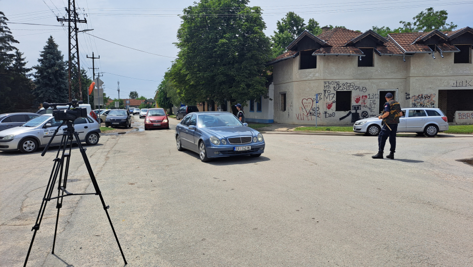 RAT MIGRANATA Jedan ubijen, detetu raznesen stomak
