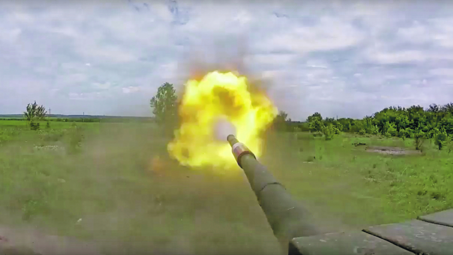 POTPUNA OFANZIVA RUSA, HARKOV OPET NA METI! Eskalacija sukoba u Ukrajini