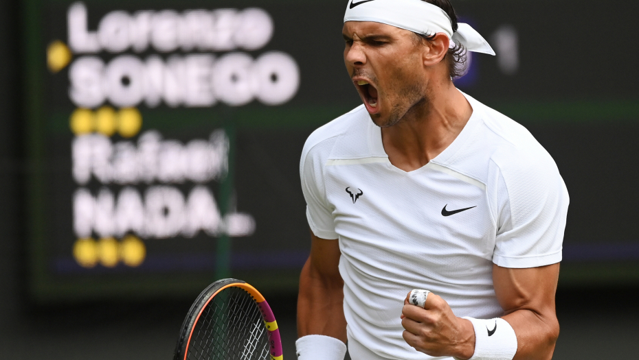 NADAL DOBIO NAGRADU KOJU JE ĐOKOVIĆ OSVAJAO PET PUTA Nikola Jokić ostao praznih šaka