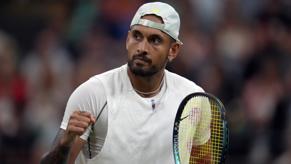 TENISKI RAT SVE JAČI Kirjos urniše Cicipasa, u celu priču umešao i jednog Srbina