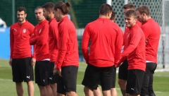 SVE JE LAŽ Oglasili se Prijiović i Tošić posle haosa (FOTO)