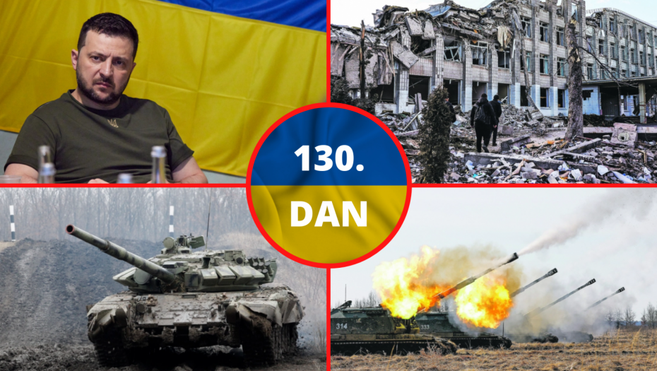 Snimljen razoran napad ruske artiljerije; Jeziva poruka Kadirova uz dokumenta stranaca (FOTO/VIDEO)