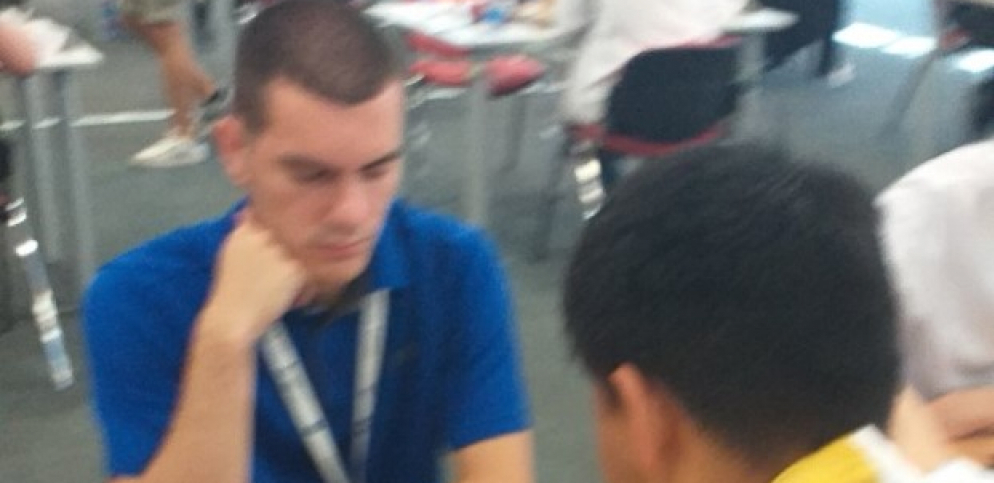 GUŽVA NA VRHU SRBIJA OPENA Adhiban i Kan remizirali, Grk Joanidis iznenadio Jamabajeva, Motiljev kao crni Arnaudova, Arjan dobio Narvu Mai