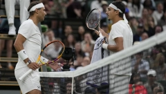 ITALIJAN OPLEO PO NADALU Rafa priznao grešku, pa se pokajao