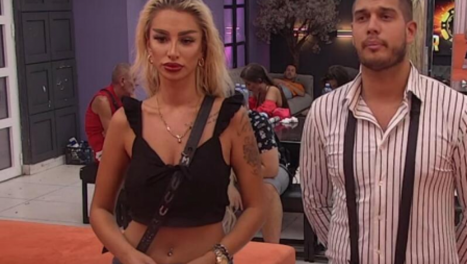 MOJA PROŠLOST JE GORA OD NJENE Dejan i Aleksandra progovorili o životu nakon Zadruge: Nisam svetica, ja to znam