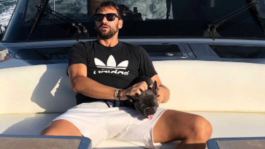 DRAMA BIVŠEG REPREZENTATIVCA Jarić se našao u paklu, ljudi oko njega se davili i gušili u blatu