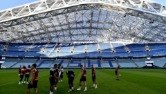 SRPSKI PROTIV RUSKOG ŠAMPIONA Zenit testira Zvezdu