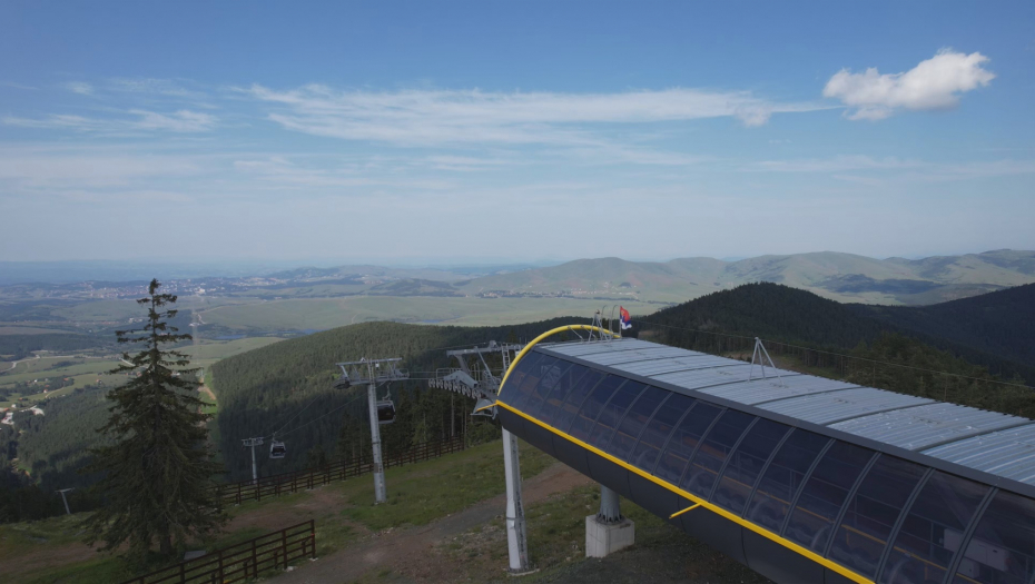 OD SADA DOSTUPNA I OSOBAMA SA INVALIDITETOM Gold Gondola proširila kapacitete, mogu je koristiti i osetljive grupe