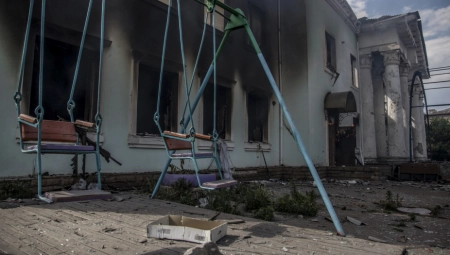 KONTRAOFANZIVA Ukrajinske snage granatirale Donjecku oblast, poginulo sedam civila