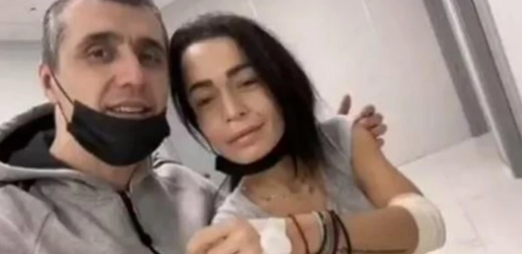 STANJE JE OZBILJNO Marko Bulat otkrio u kakvom zdrvstvenom stanju je njegova žena!