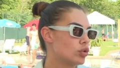 OTKRILA SVE ŠTO ZANIMA JAVNOST Mina Vrbaški priznala u kakvom je odnosu sa Ša, a evo da li čeka Mateju