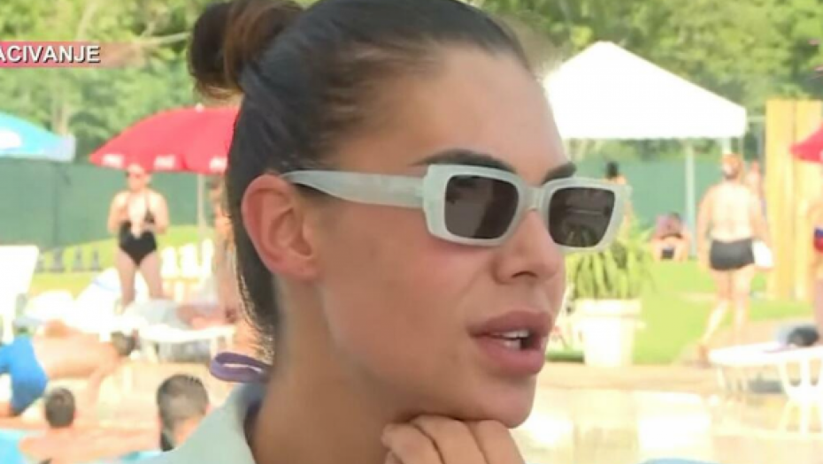 MINA ME JE VIŠE CENILA! Skandal u emisiji, Mensur opet uzdiže bivšu devojku, Milica besni