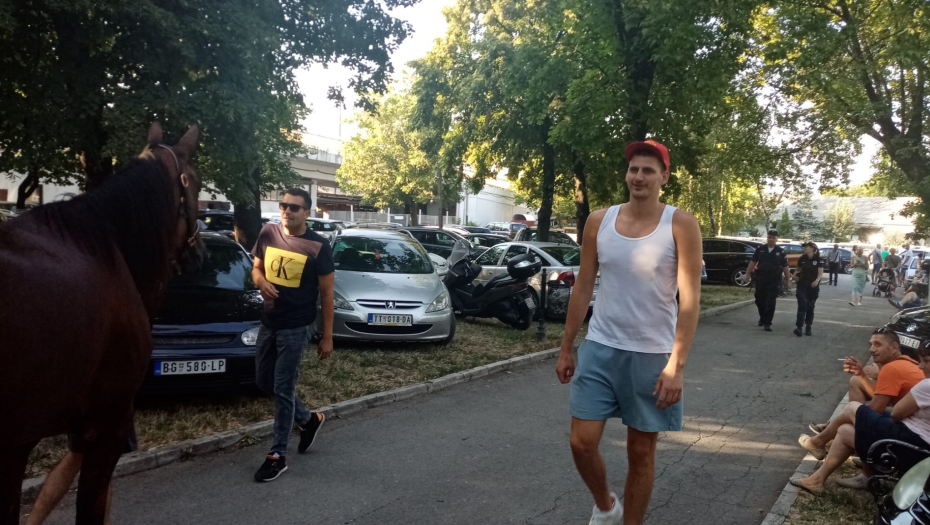 NJIH NIKOLA VIŠE VOLI I OD KOŠARKE Evo koliko Jokić zarađuje na trkama svojih konja