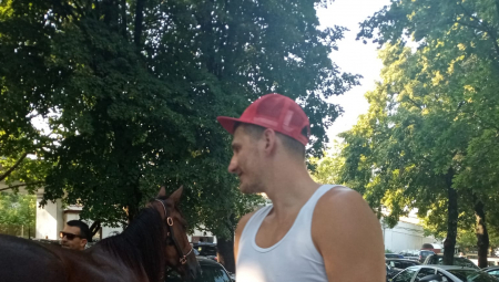 JOKIĆ KAO SAV NORMALAN SVET Superstar od 273 miliona dolara u majici od 273 dinara (FOTO)