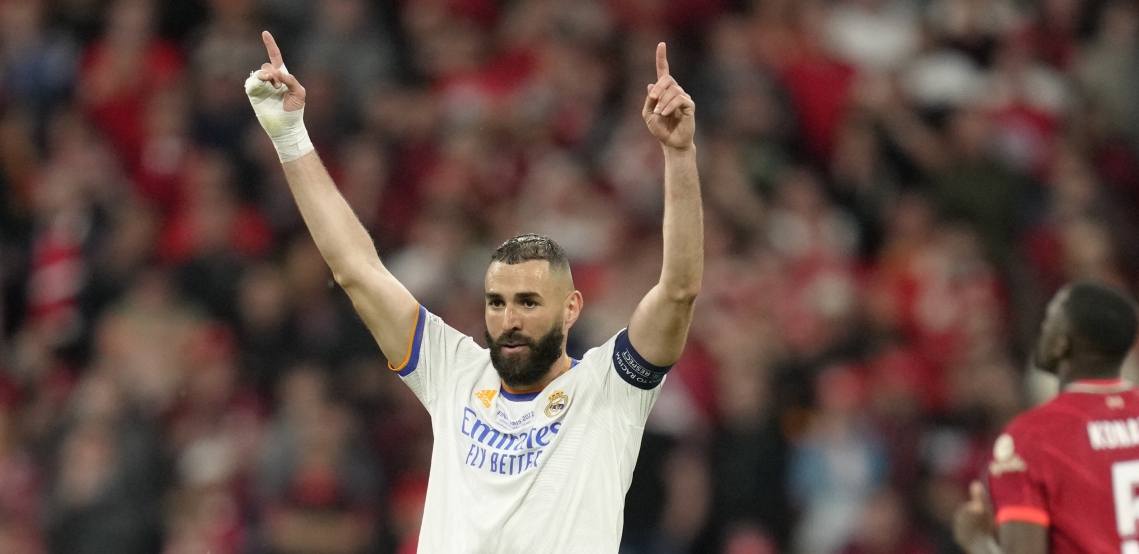 Ako neko zna kako se osvaja "Zlatna lopta" onda su to fudbaleri Reala