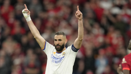 Ako neko zna kako se osvaja "Zlatna lopta" onda su to fudbaleri Reala