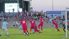 ČUDO U ŠUMADIJI Momci iz topolskog sela imaju STADION ZA SUPERLIGU
