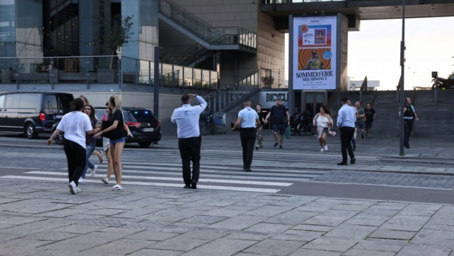 POSLE ŠVEDSKE I U DANSKOJ Demonstranti zapalili Kuran ispred iračke ambasade