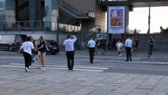 POSLE ŠVEDSKE I U DANSKOJ Demonstranti zapalili Kuran ispred iračke ambasade