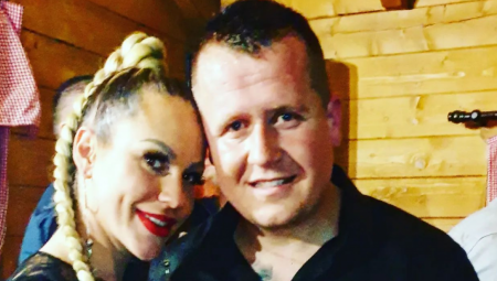 PORODILA SE POBEDNICA PAROVA Marko Perović postao otac, oglasio se i otkrio kog pola je beba