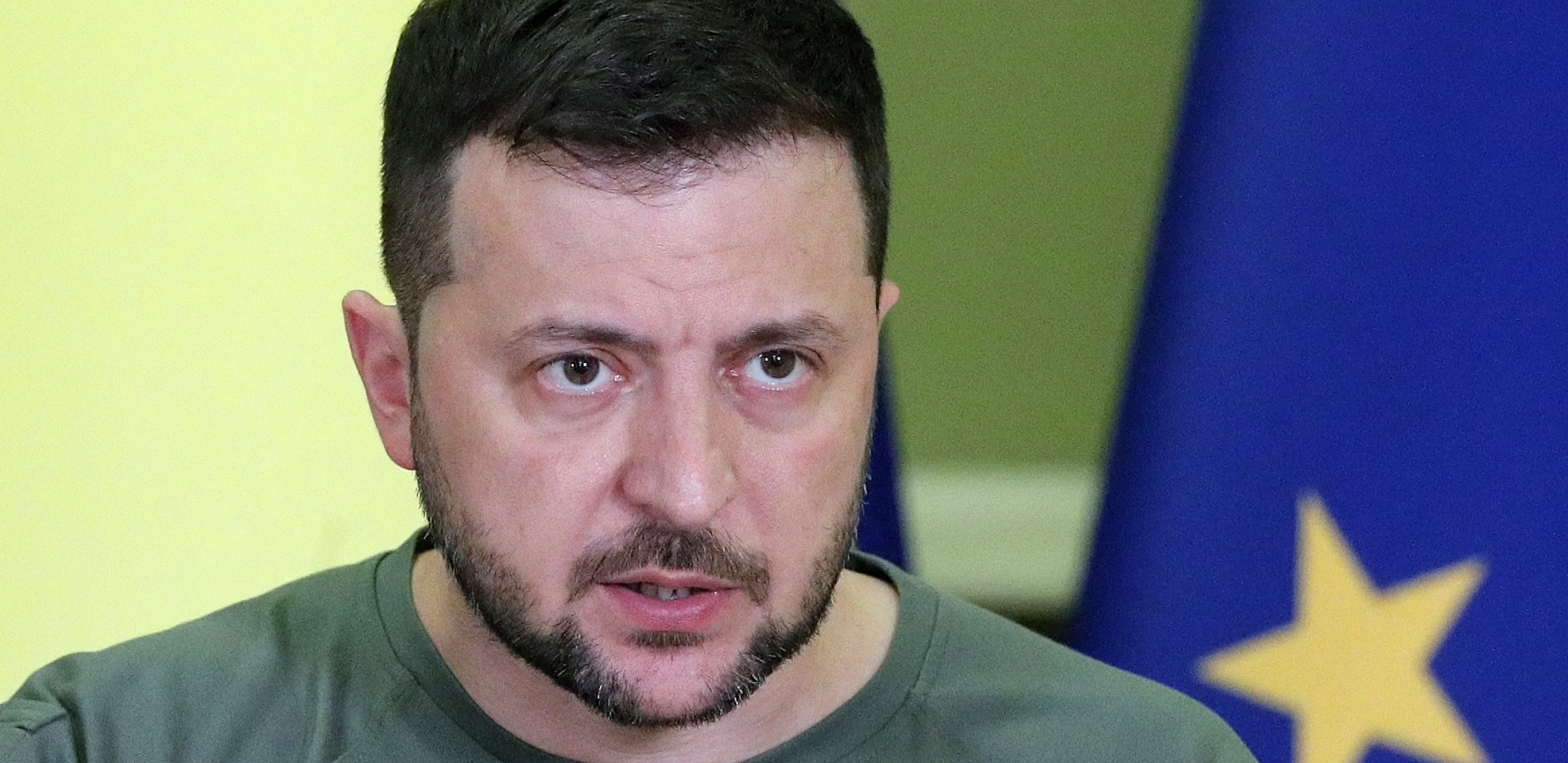 Zelenski imao saobraćajnu nesreću, vlasti istražuju okolnosti (VIDEO)