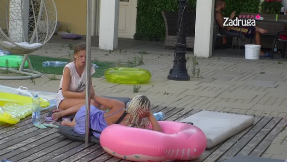 AKO SAM KU**A, NISAM UBILA ČOVEKA Zadrugarka šokirala priznanjem, pa otkrila ovo