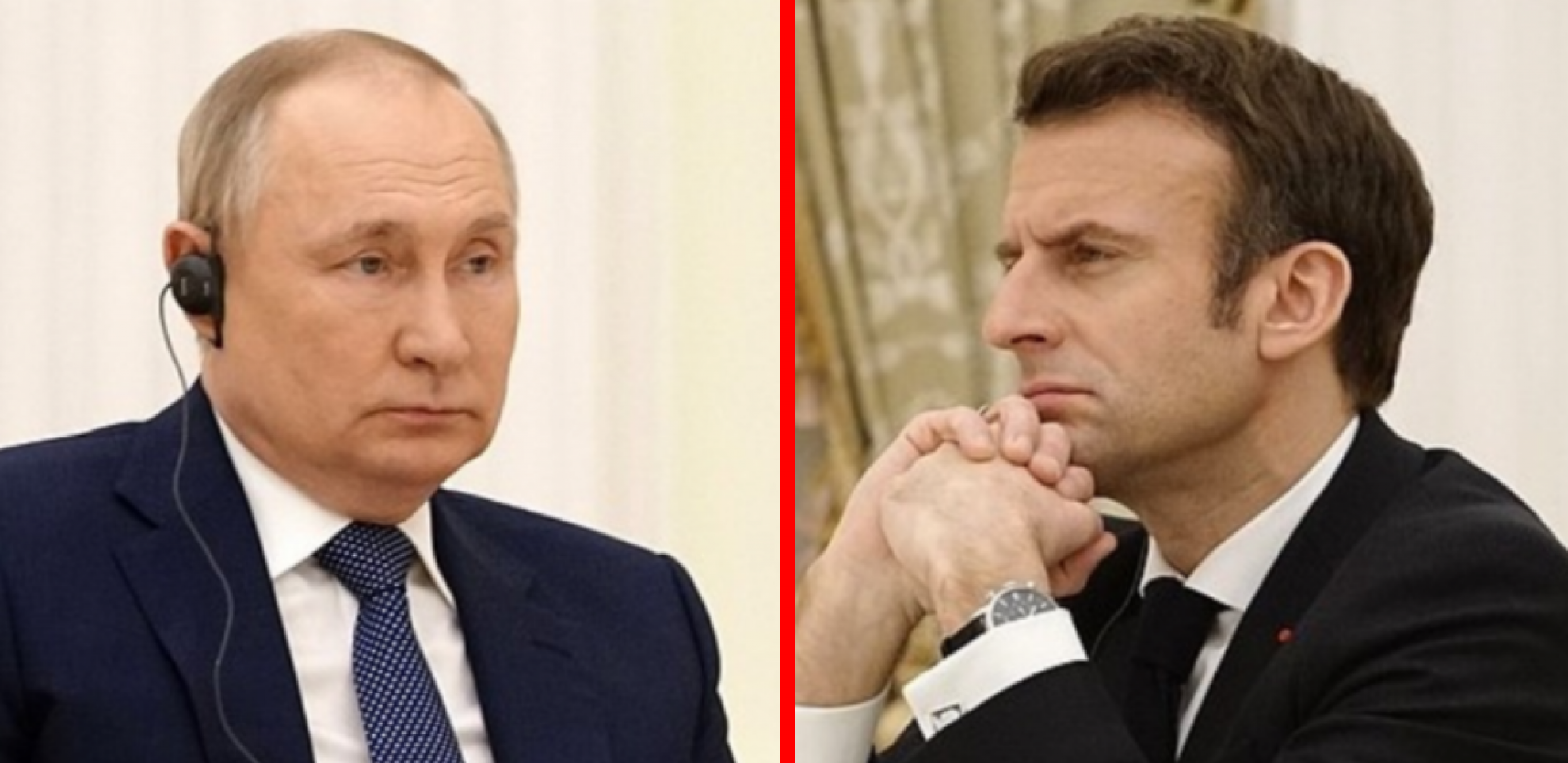 RUSI SPREMILI PAKLENO IZNENAĐENJE MAKRONU Skot Riter sve otkrio!