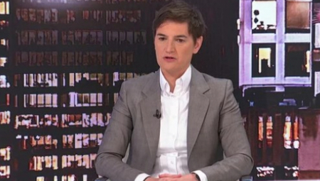 BRNABIĆ O NAPADU NA ABEA Ovo je teška vest, on je veliki prijatelj Srbije