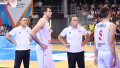 SJAJNA ATMOSFERA ČEKA "ORLOVE" U ARENI Planule karte za utakmicu Srbija - Grčka