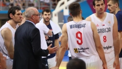 KRAJ UTAKMICE Duel Srbije i Belgije pomeren za ponedeljak, problemi sa strujom napravili haos