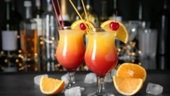 KOKTEL SEX ON THE BEACH (RECEPT) Napravite sami osvežavajuće piće i rashladite se u ovim vrelim danima