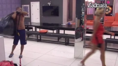 HAOS U ZADRUZI Dejan i Aleksandra se posvađali, ona odmah napustila prostoriju zbog Dragojevićevog postupka